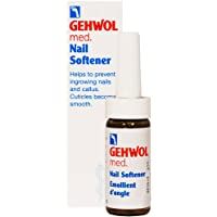Los mejores  - Gehwol emoliente de uñas para encarnado 15 ml